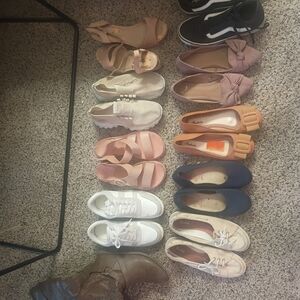 Stylish Women's Pink Bow Sneakers